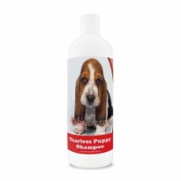 Healthy Breeds 840235185925 Basset Hound Tearless Puppy Dog Shampoo