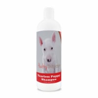 Healthy Breeds 840235186045 Bull Terrier Tearless Puppy Dog Shampoo