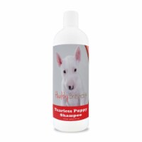 Healthy Breeds 840235186045 Bull Terrier Tearless Puppy Dog Shampoo