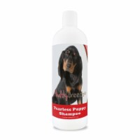 Healthy Breeds 840235186151 Black & Tan Coonhound Tearless Puppy Dog Shampoo