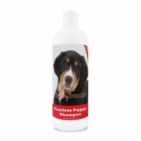 Healthy Breeds 840235186168 Greater Swiss Mountain Dog Tearless Puppy Dog Shampoo