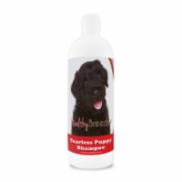 Healthy Breeds 840235186243 Black Russian Terrier Tearless Puppy Dog Shampoo