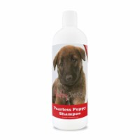 Healthy Breeds 840235186540 Belgian Sheepdog Tearless Puppy Dog Shampoo