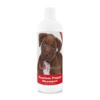 Healthy Breeds 840235186571 Pit Bull Tearless Puppy Dog Shampoo