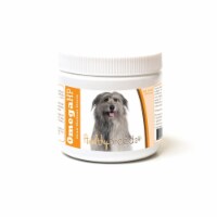 Healthy Breeds 840235186670 Pyrenean Shepherd Omega HP Fatty Acid Skin & Coat Support Soft Ch