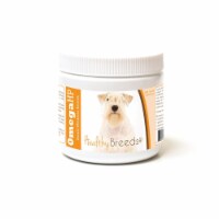 Healthy Breeds 840235186731 Sealyham Terrier Omega HP Fatty Acid Skin & Coat Support Soft Che