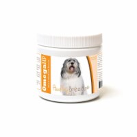 Healthy Breeds 840235187134 Polish Lowland Sheepdog Omega HP Fatty Acid Skin & Coat Support S