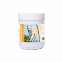 Healthy Breeds 840235187288 Norwegian Buhund Omega HP Fatty Acid Skin & Coat Support Soft Che