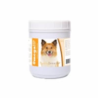 Healthy Breeds 840235187356 Icelandic Sheepdog Omega HP Fatty Acid Skin & Coat Support Soft C