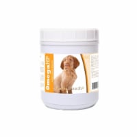 Healthy Breeds 840235187363 Wirehaired Vizsla Omega HP Fatty Acid Skin & Coat Support Soft Ch