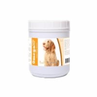 Healthy Breeds 840235187394 Spinoni Italiani Omega HP Fatty Acid Skin & Coat Support Soft Che