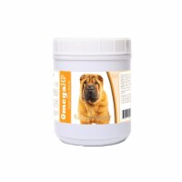 Healthy Breeds 840235187448 Chinese Shar Pei Omega HP Fatty Acid Skin & Coat Support Soft Che