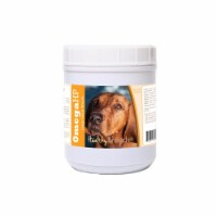 Healthy Breeds 840235187479 Redbone Coonhound Omega HP Fatty Acid Skin & Coat Support Soft Ch