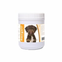 Healthy Breeds 840235187615 Lagotti Romagnoli Omega HP Fatty Acid Skin & Coat Support Soft Ch