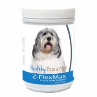 Healthy Breeds 840235188636 Polish Lowland Sheepdog Z-Flex Max Dog Hip & Joint Support