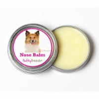 Healthy Breeds 840235190363 2 oz Icelandic Sheepdog Dog Nose Balm