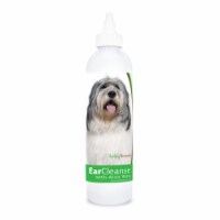 Healthy Breeds 840235197539 8 oz Polish Lowland Sheepdog Ear Cleanse with Aloe Vera Cucumber