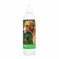 Healthy Breeds 840235197645 8 oz English Foxhound Ear Cleanse with Aloe Vera Cucumber Melon
