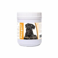 Healthy Breeds 840235198918 Black Russian Terrier Omega HP Fatty Acid Skin & Coat Support Sof