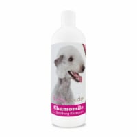 Healthy Breeds 840235199120 8 oz Bedlington Terrier Chamomile Soothing Dog Shampoo