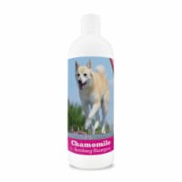 Healthy Breeds 840235199137 8 oz Norwegian Buhund Chamomile Soothing Dog Shampoo