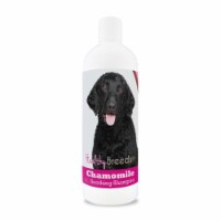 Healthy Breeds 840235199182 8 oz Curly-Coated Retriever Chamomile Soothing Dog Shampoo