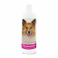 Healthy Breeds 840235199212 8 oz Icelandic Sheepdog Chamomile Soothing Dog Shampoo