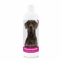 Healthy Breeds 840235199311 8 oz Great Dane Chamomile Soothing Dog Shampoo