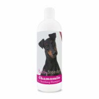 Healthy Breeds 840235199328 8 oz Manchester Terrier Chamomile Soothing Dog Shampoo