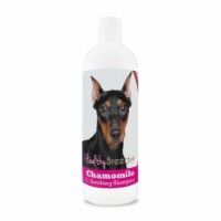 Healthy Breeds 840235199335 8 oz German Pinscher Chamomile Soothing Dog Shampoo
