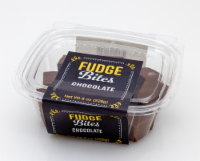 Fudgeamentals Fresh Chocolate Fudge Bites