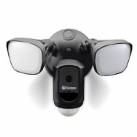 Swann SWIFIFLOCAM2 Wi-Fi Floodlight Security Camera - Black