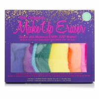 MakeUp Eraser Holidaze 7 Day Set (7x Mini MakeUp Eraser Cloth + 1x Bag) 7pcs+1bag