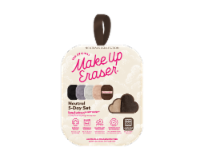 MakeUp Eraser Neutrals 5-Day Set with Laundry Bag Perspective: Main