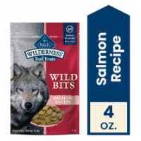 Blue Buffalo Wilderness Grain-Free Wild Bits Soft Dog Treats Salmon Perspective: Main