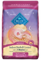 Blue Buffalo Tastefuls Hairball Control Natural Chicken and Brown Rice Adult Dry Cat Food
