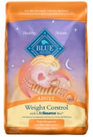 Blue Buffalo Weight Control Chicken & Brown Rice Recipe Adult Dry Cat Food