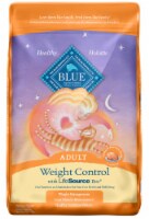 Blue Buffalo Weight Control Chicken & Brown Rice Recipe Adult Dry Cat Food