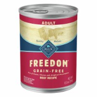 Blue Buffalo Freedom Grain-Free Recipe Dog Food Perspective: Main