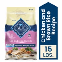 Blue Buffalo Baby Blue Chicken Oatmeal Small Breed Puppy Dry Dog