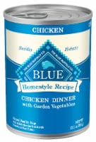 Blue Buffalo™ Chicken Dinner Homestyle Recipe Natural Dog Food