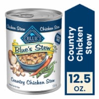 Blue Buffalo Blue's Stew Natural Wet Dog Food Country Chicken Stew Perspective: Main