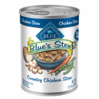 Blue Buffalo Blue's Stew Natural Wet Dog Food Country Chicken Stew Perspective: Main