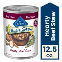 Blue Buffalo Blue's Stews Adult Grain-Free Wet Dog Food Beef Perspective: Main