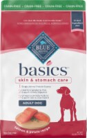 Blue Buffalo® Basics™ Grain Free Limited Ingredient Diet Salmon & Potato Recipe Adult Dry Dog Food