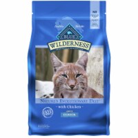 Blue™ Wilderness® Nature's Evolutionary Diet™ Chicken Adult Indoor Dry Cat Food Perspective: Main