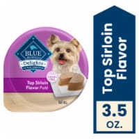 Blue Buffalo Divine Delights Top Sirloin Flavor Wet Dog Food