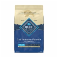 Blue Buffalo Life Protection Formula Chicken & Brown Rice Recipe Adult Dog Food