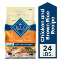 Blue™ Buffalo Chicken and Brown Rice Recipe Life Protection Formula Large Breed Adult Dog Food