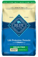 Blue Buffalo Chicken Potatoes and Peas Adult Recipe Grain Free Dog Food Perspective: Main